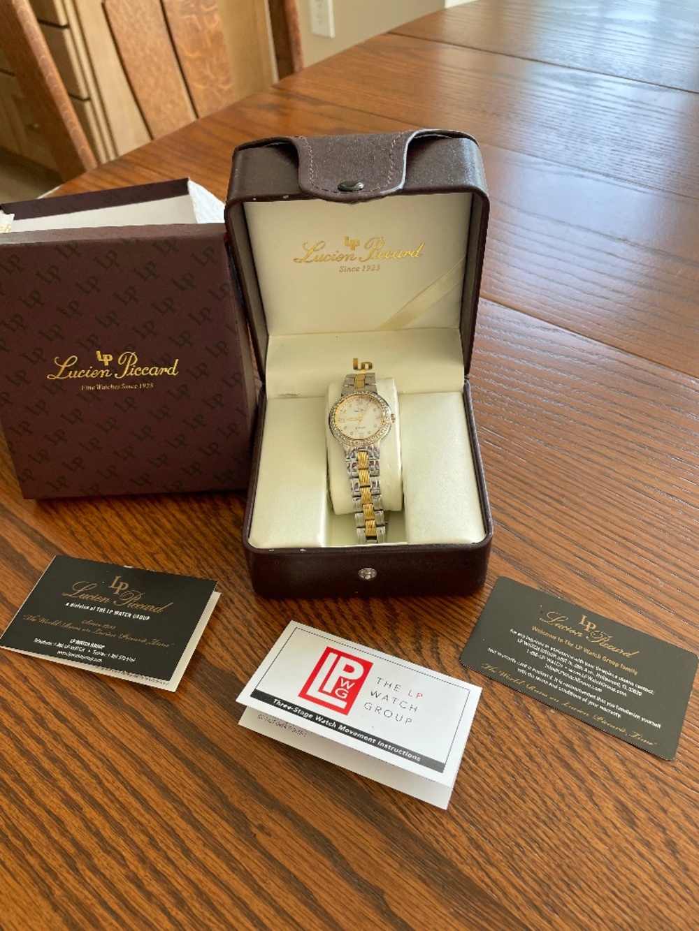 Lucien Piccard Women’s Watch